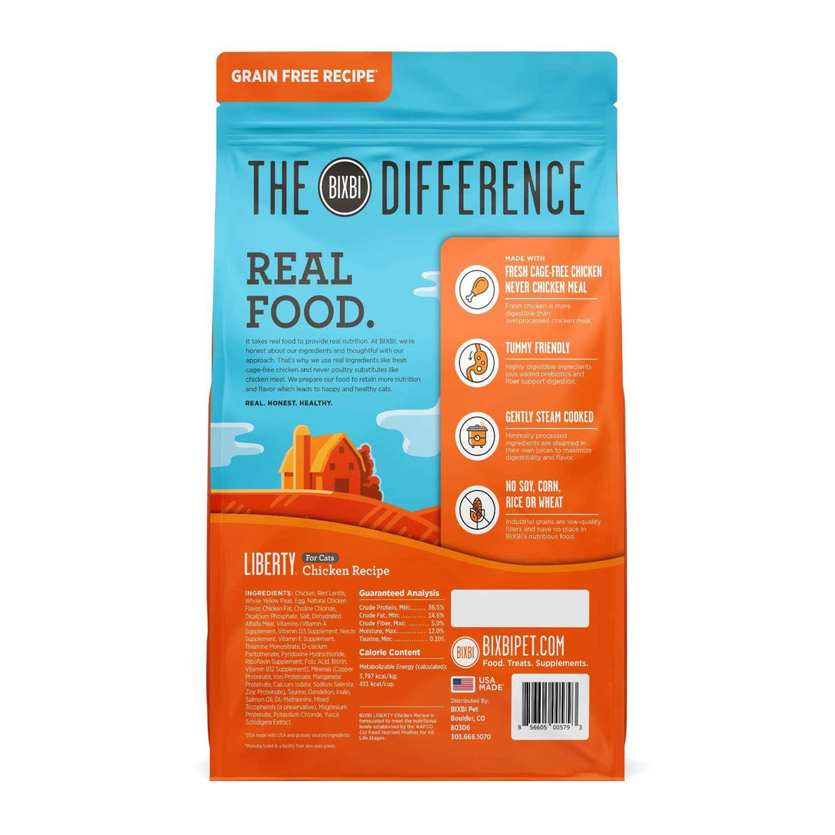 Chicken Recipe Dry Cat Food C914430