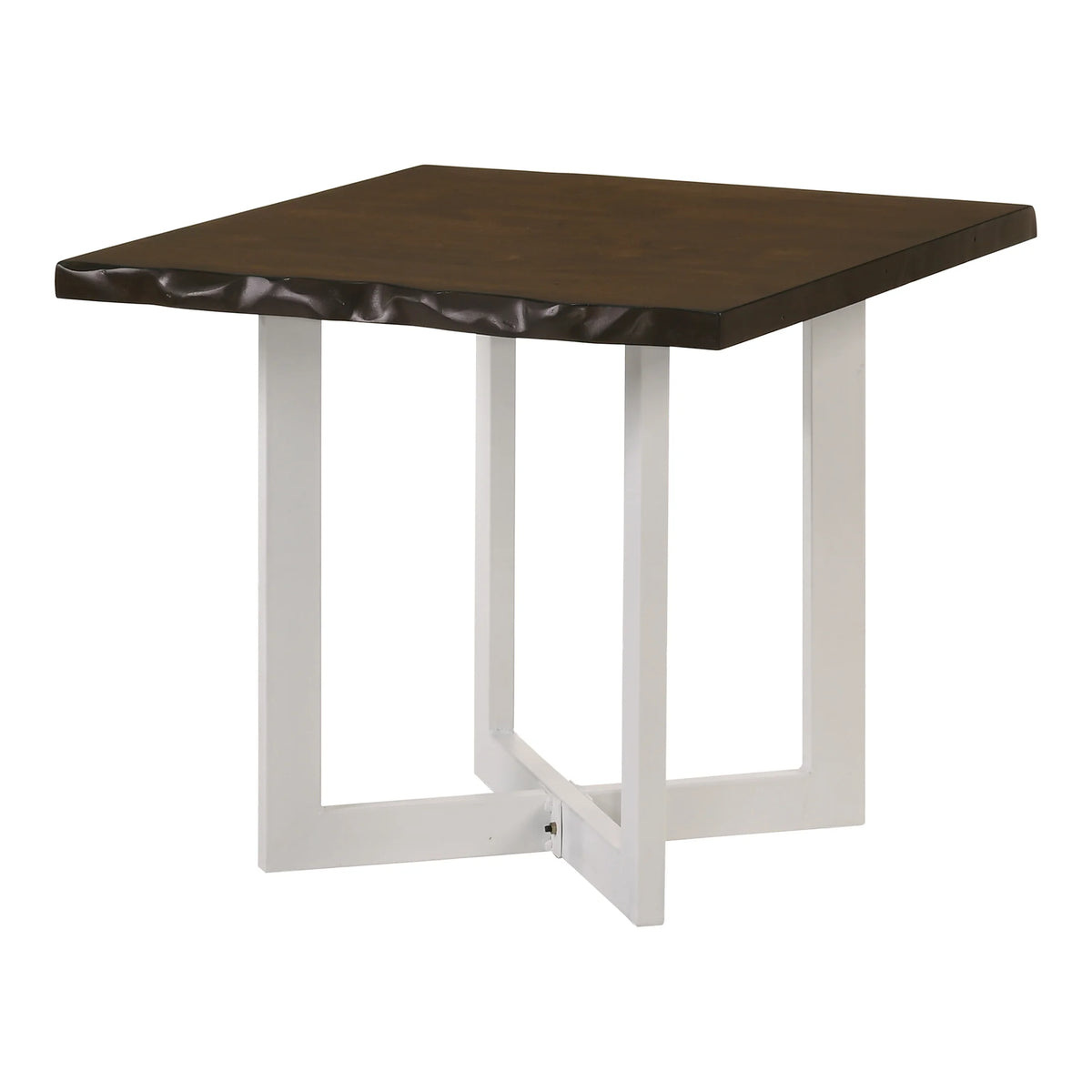 Oak 2-Piece Coffee Table Set L580447