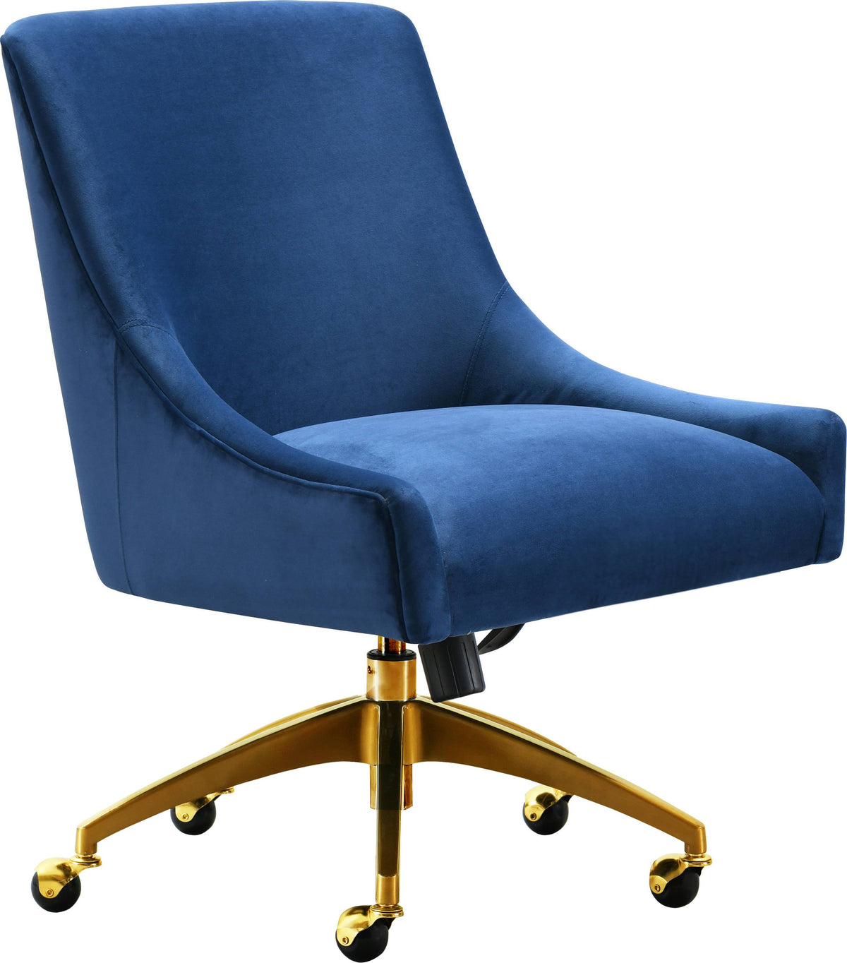 Navy Office Swivel Chair L66863
