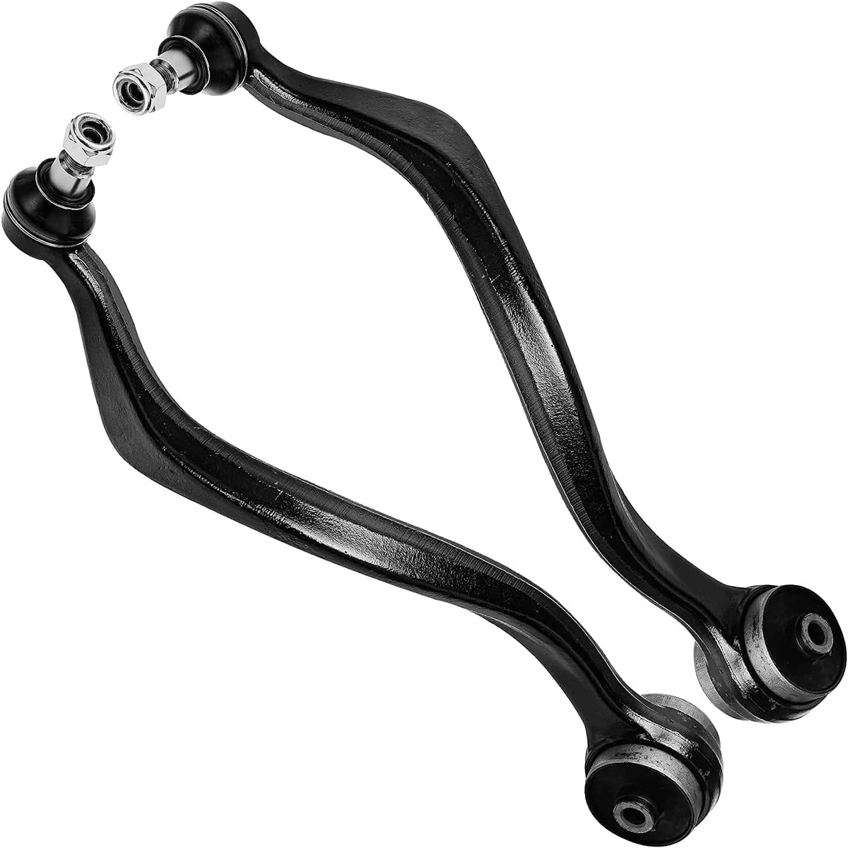 Front Upper Lower Control Arm 6pc Set W417