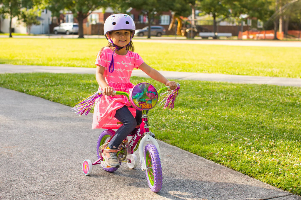 12-Inch Girls BMX Bike J585