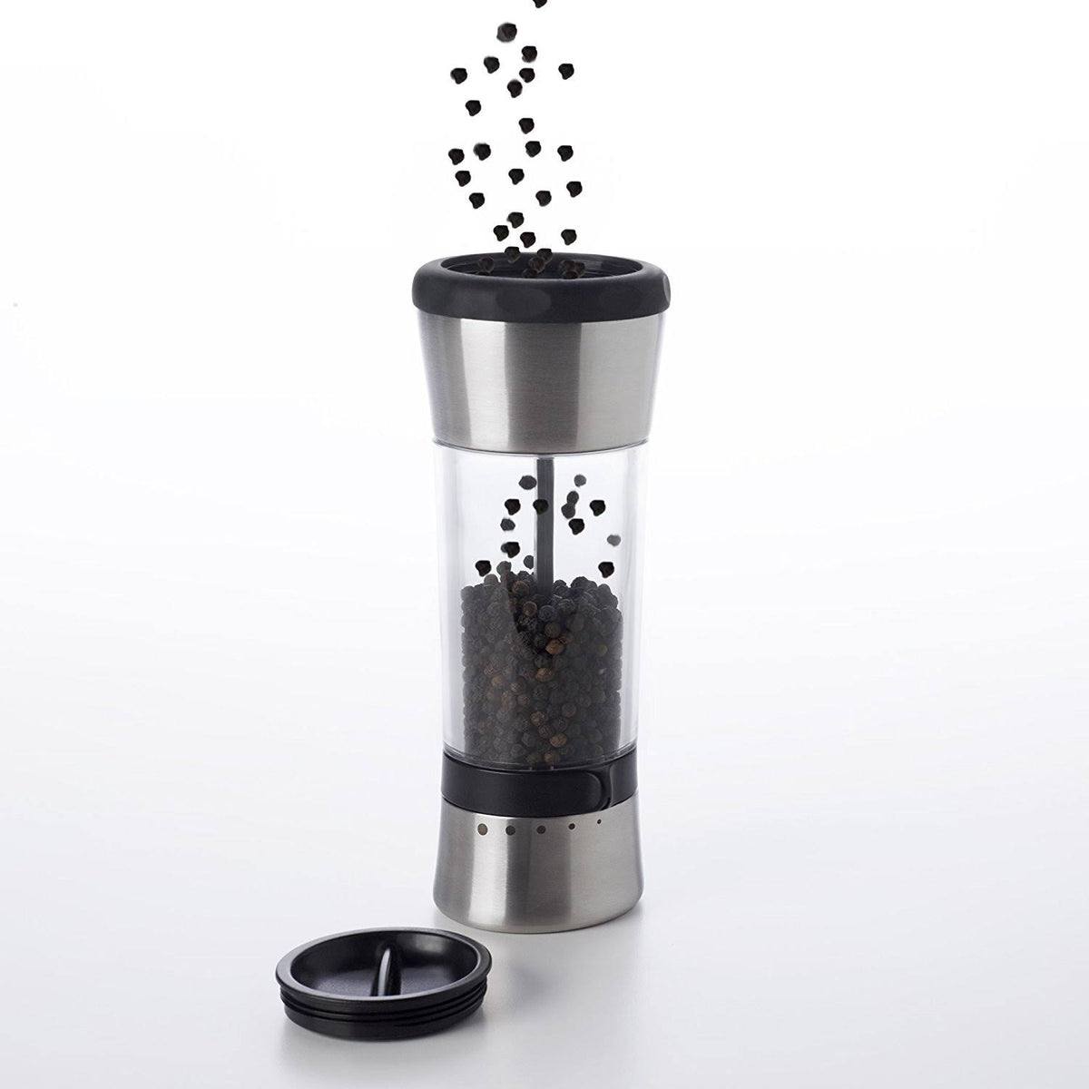 Salt and Pepper Mill Set W74931