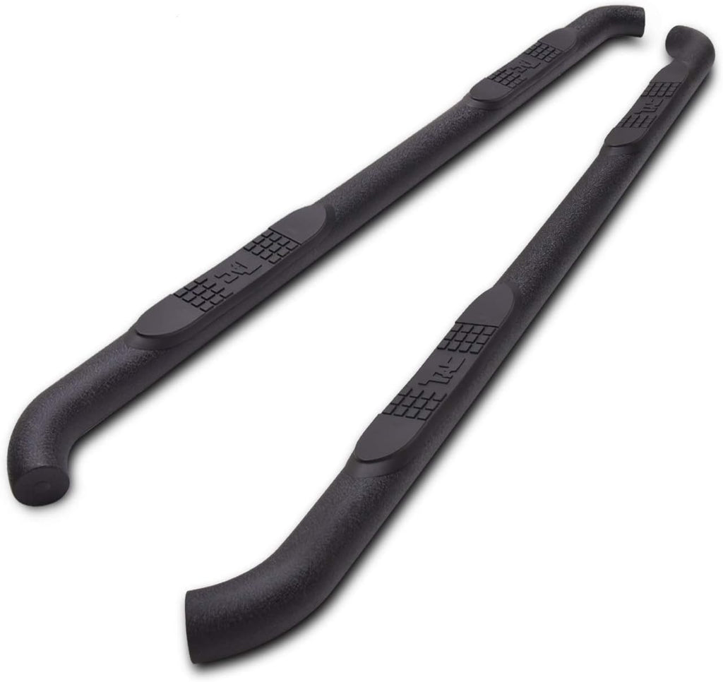 3 inches Stainless Steel Side Bars Running Boards for Toyota Tundra Double Cab U85167