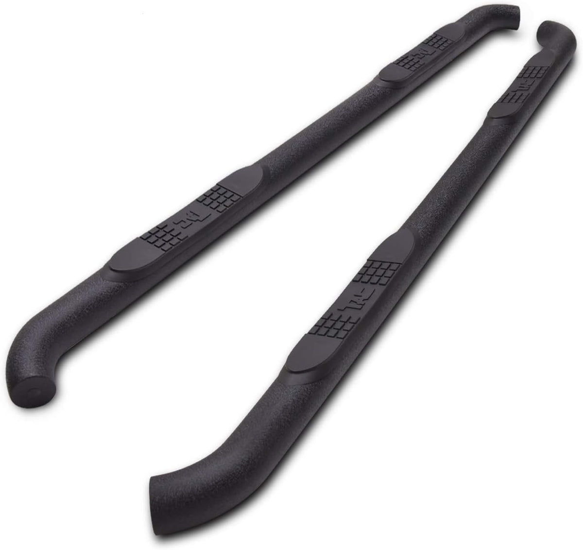 3 inches Stainless Steel Side Bars Running Boards for Toyota Tundra Double Cab U85167