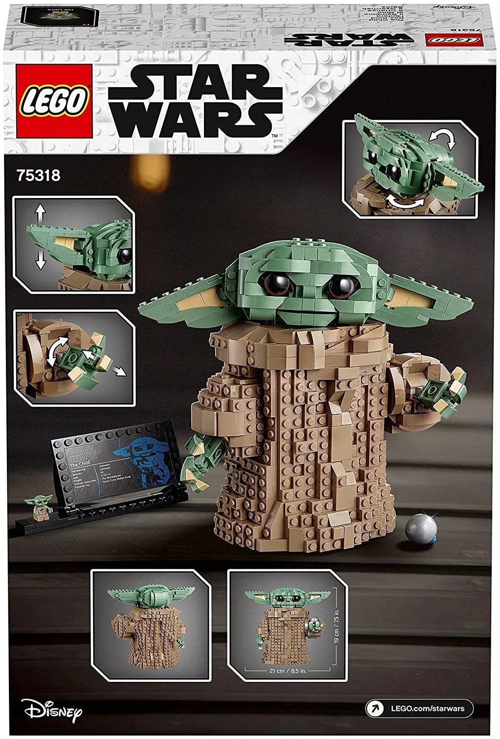 Building Set (1073 Pieces) J17358