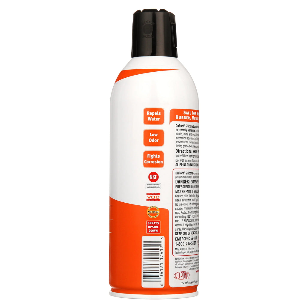 Silicone Lubricant 10 oz F928459