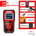 OBDII Scanner Code Reader Car Diagnostic Scan Tool J739