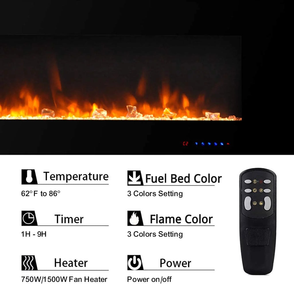 750W-1500W 5200 BTU Heater P28578