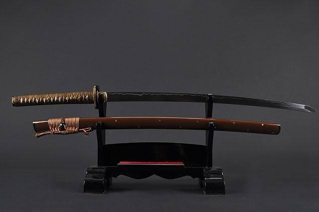 Hand Forged Japanese Katana Sword W655