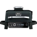 Restored 7-in-1 Outdoor Grill & Smoker and Air Fryer F982