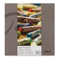 Soft Pastel Set of 90 E77202