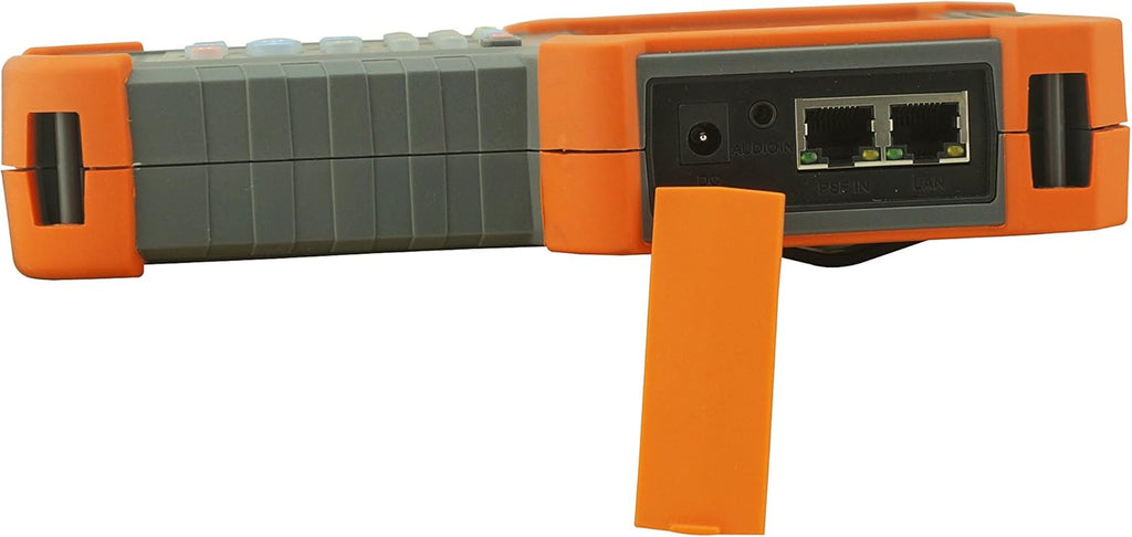Portable 5 in 1 CCTV Tester with 4 Touch Screen U2324
