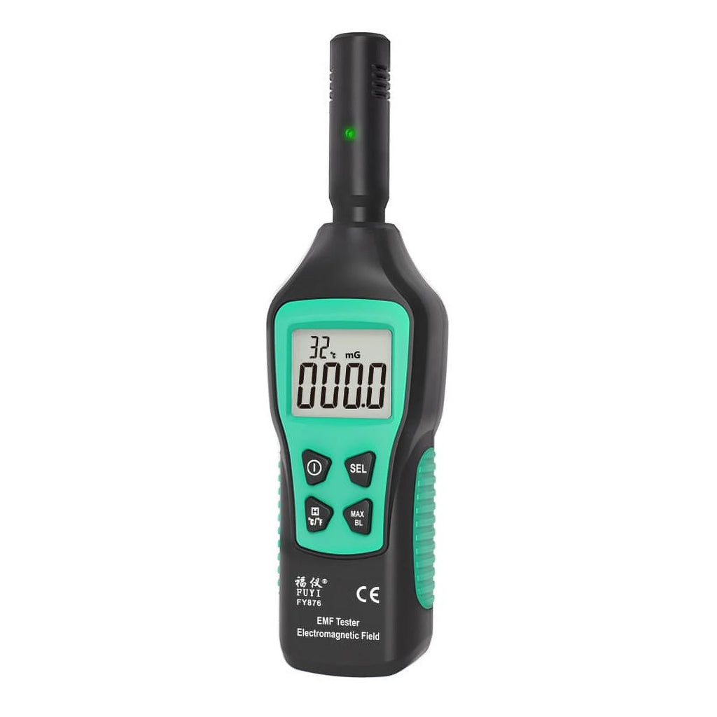 Handheld EMF Meter Digital LCD EMF Detector H59675