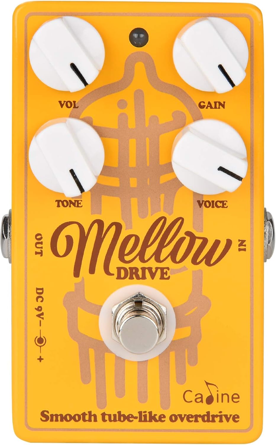 Overdrive Guitar Pedal Pack of 2 K892129