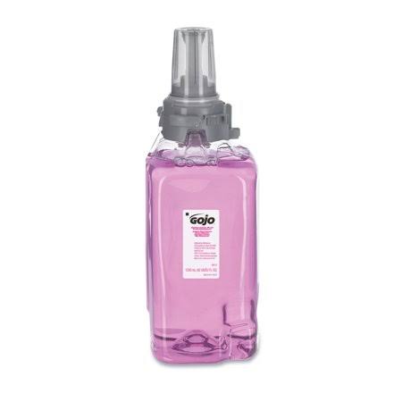 Antibacterial Foam Handwash Refill Plum 1250ml 3/Carton R688179