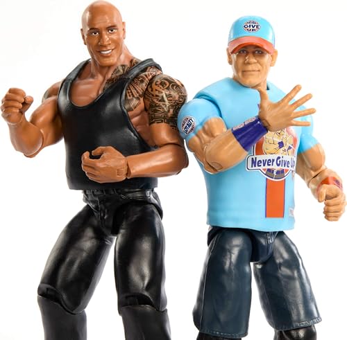 2-Pack Action Figures & Accessory W954