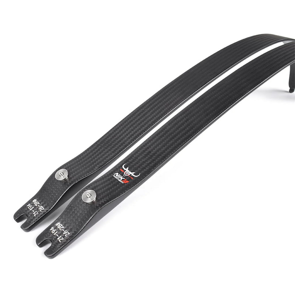 Recurve Bow ILF Limbs Carbon Fiber Limb V95683