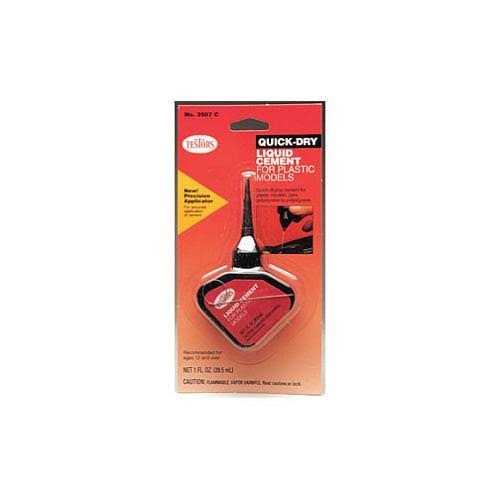 Liquid Cement For Plastics N6637