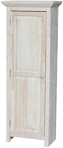 Unfinished 48 Storage Cabinet A834374