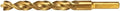 1/2" x 3/8" Shank Pilot-Point Jobber Drill 6pk B1915