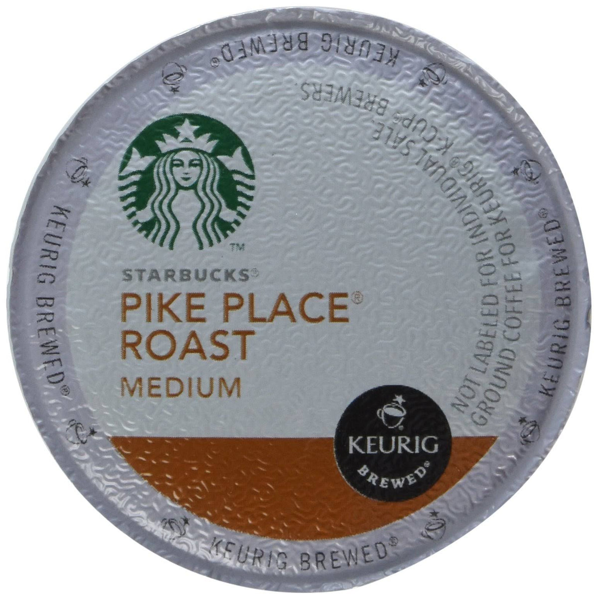 24 K-Cup Portion Pack Coffee F758793