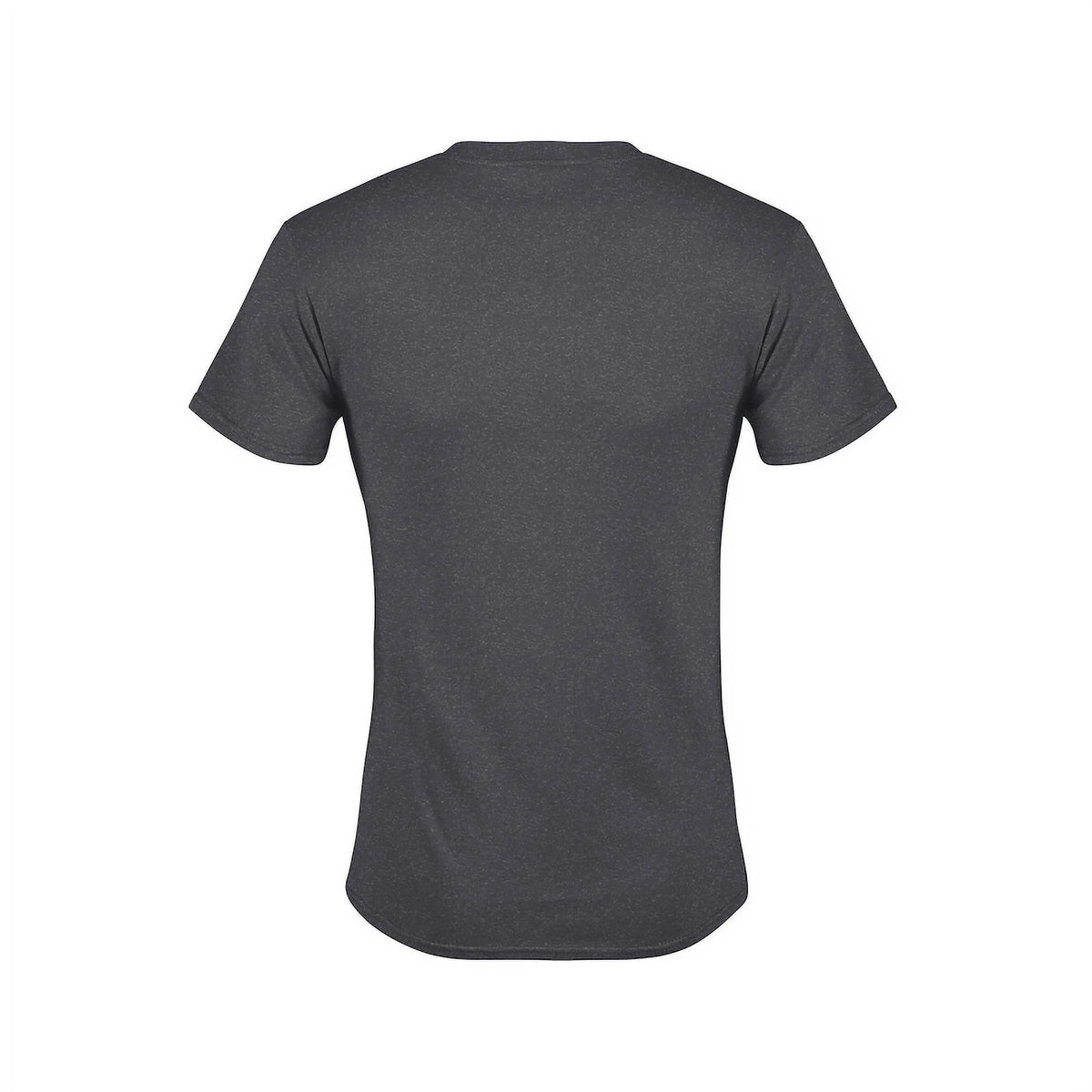 Charcoal Heather Graphic Tee L80419