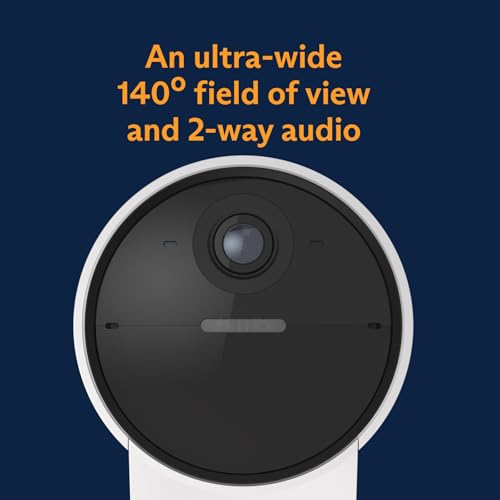Outdoor Security Camera, 1080p Wireless and Wired Q808
