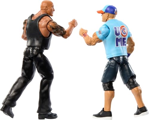 2-Pack Action Figures & Accessory W954