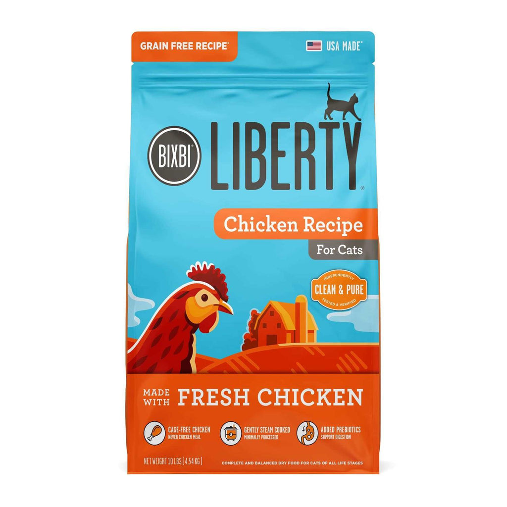 Chicken Recipe Dry Cat Food C914430