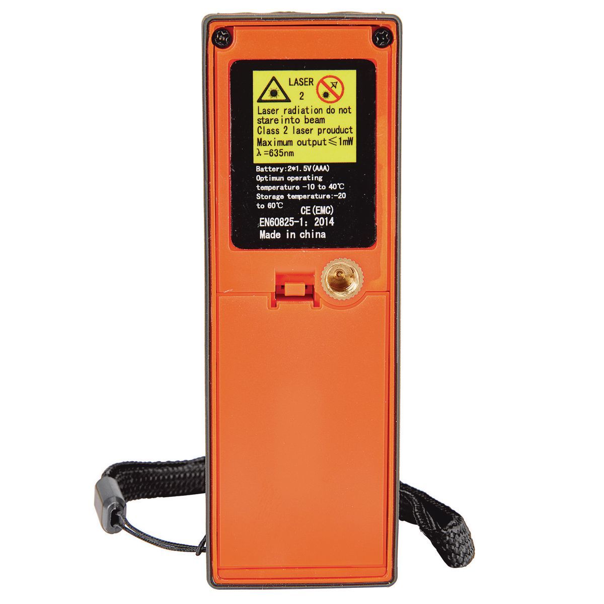 100 Ft. Laser Distance Meter L172