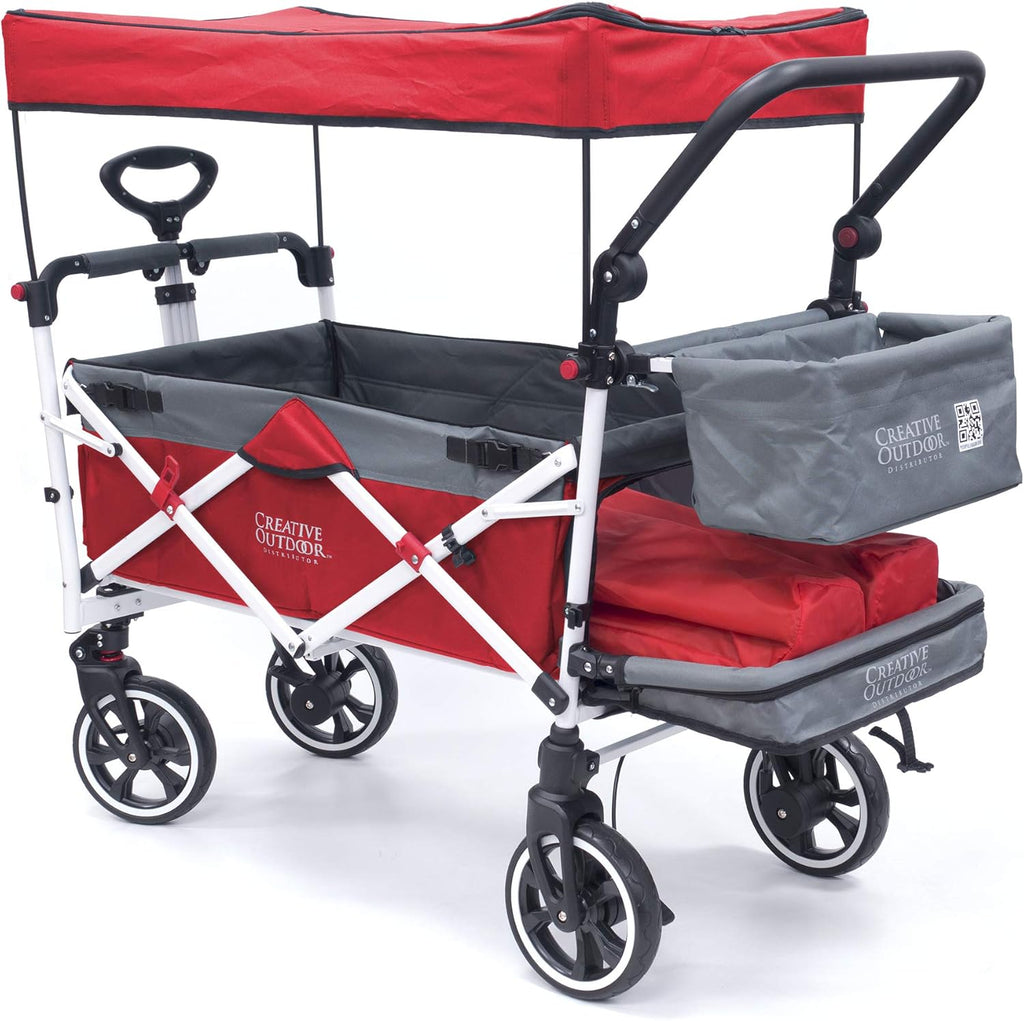 Collapsible Folding Wagon Cart N494