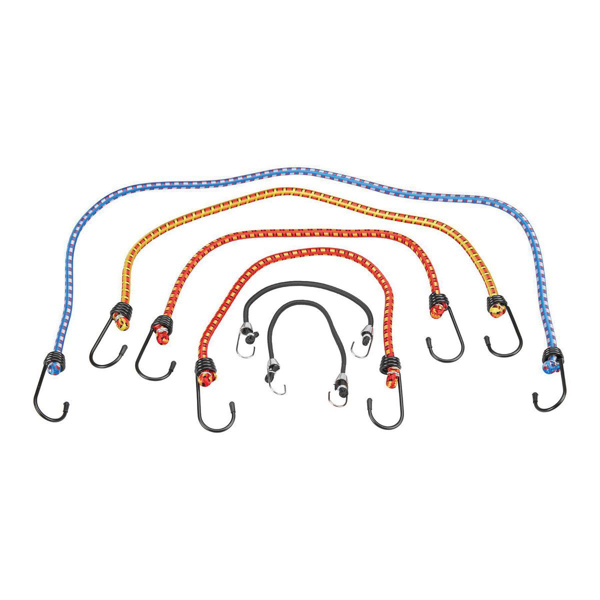 Elastic Stretch Cords 6-Piece M67993