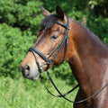 Black Snaffle Bridle L813978