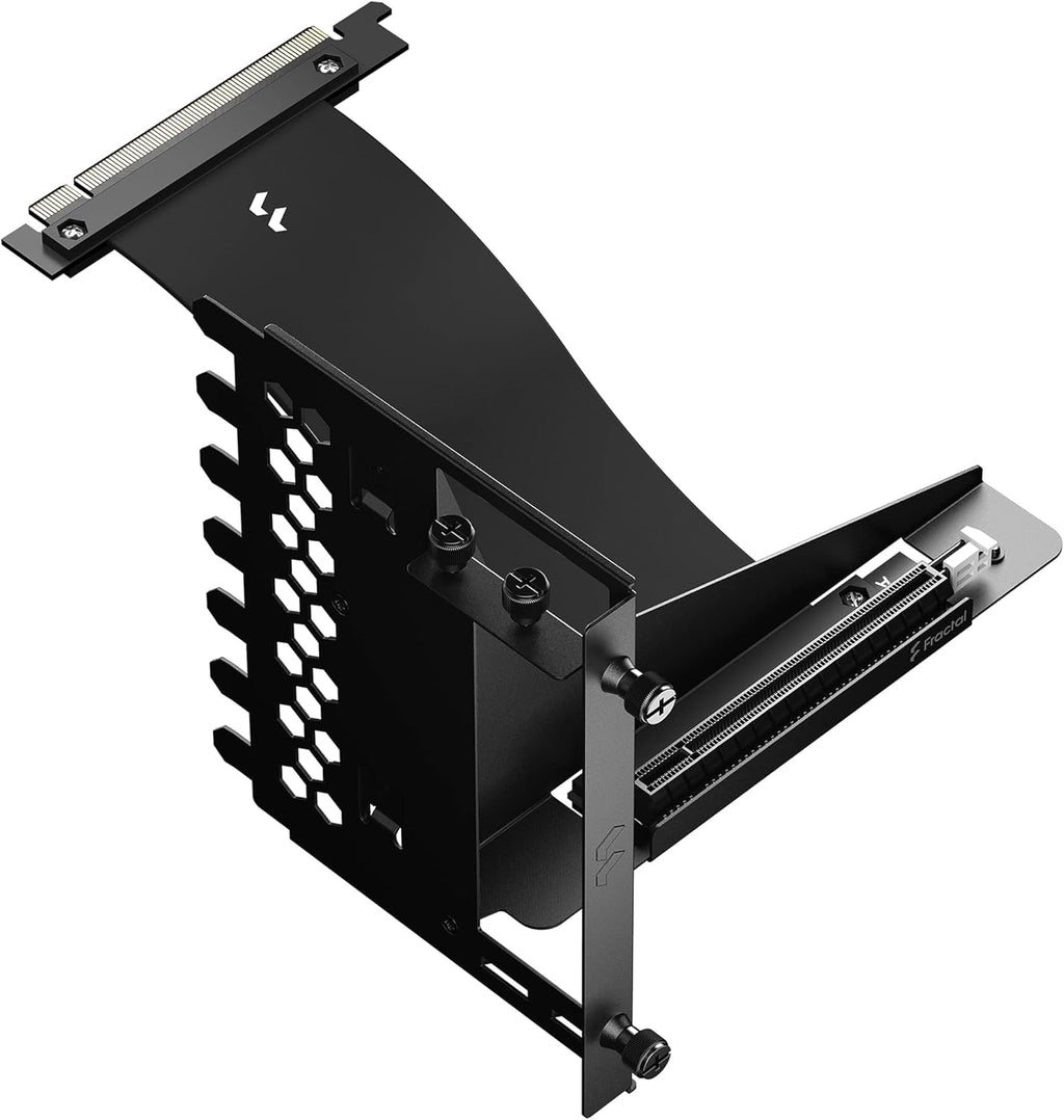 PCIe Vertical Riser with Bracket (20 cm) Pack of 2 B101