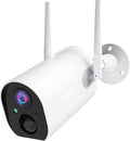 1080P Wireless Outdoor Security Camera with Night Vision L22981