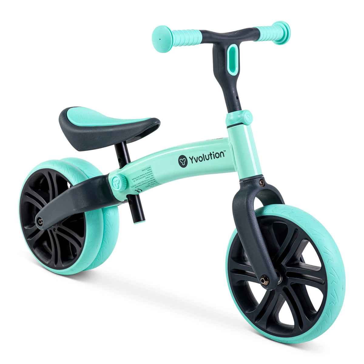 Blue 9'' Wheel Toddler Balance Bike C229