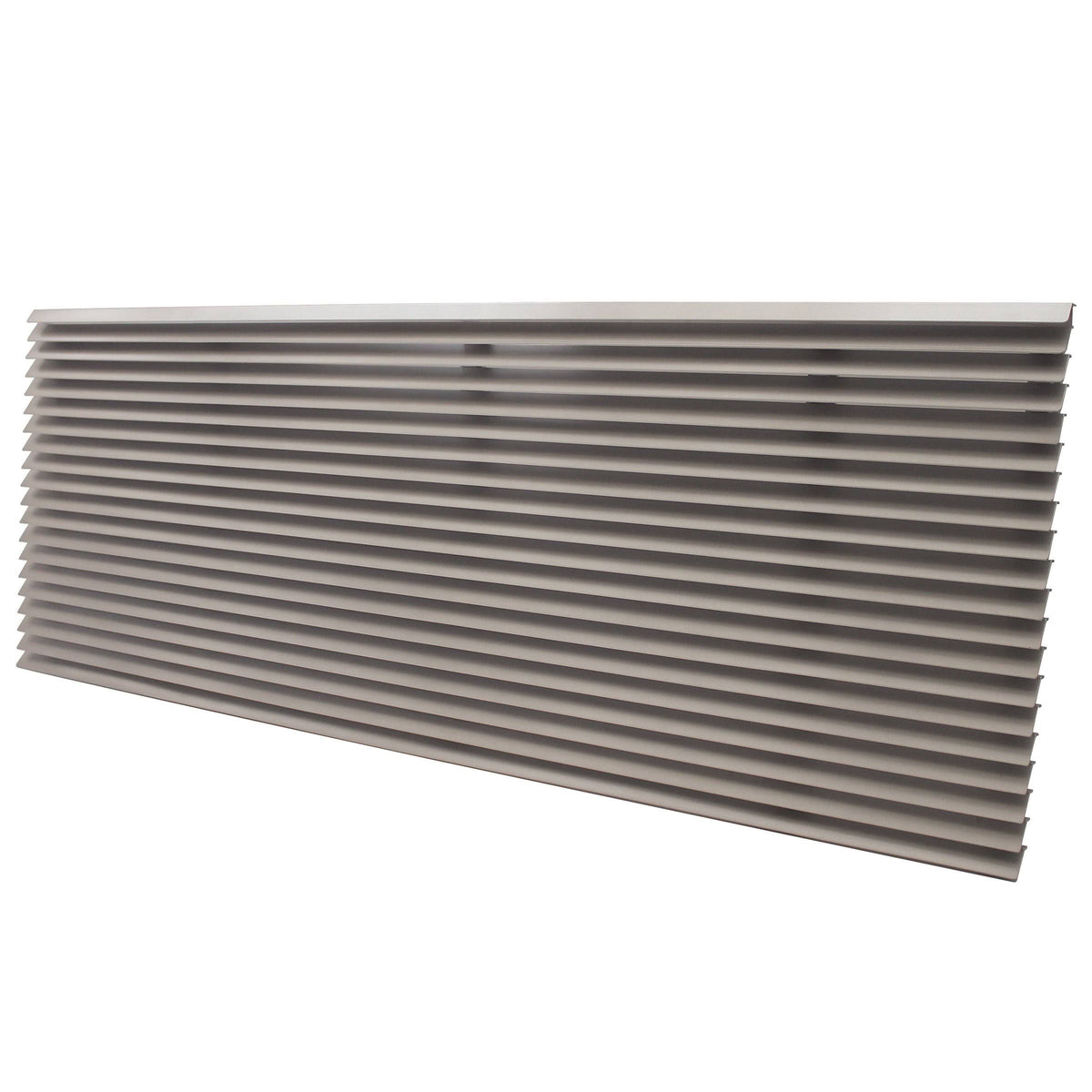 Beige PTAC Extruded Architectural Grille G165017