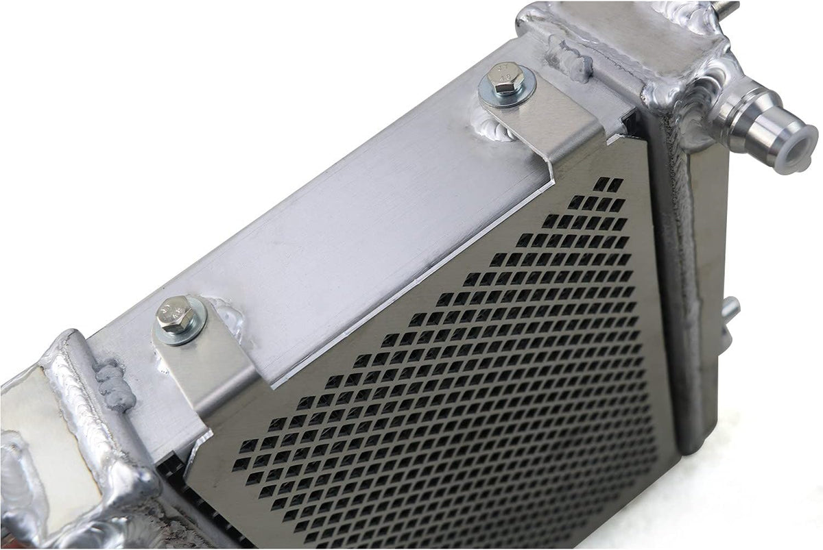 Left+Right 2 Row All Aluminum Radiator R962835