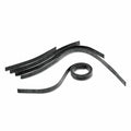 Replacement Squeegee Blades 16 Inches Black Rubber Soft 12 Pack B8308