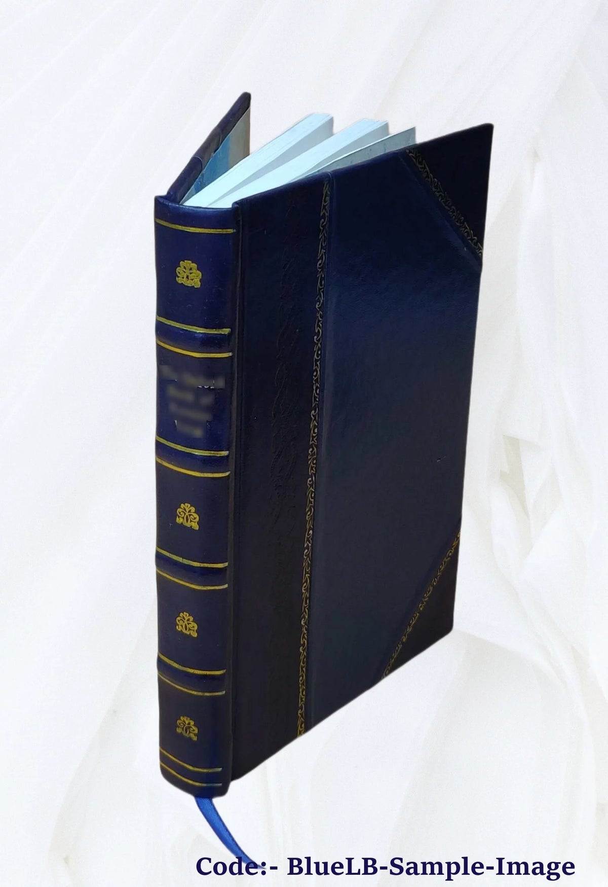Leather Bound Book G7005
