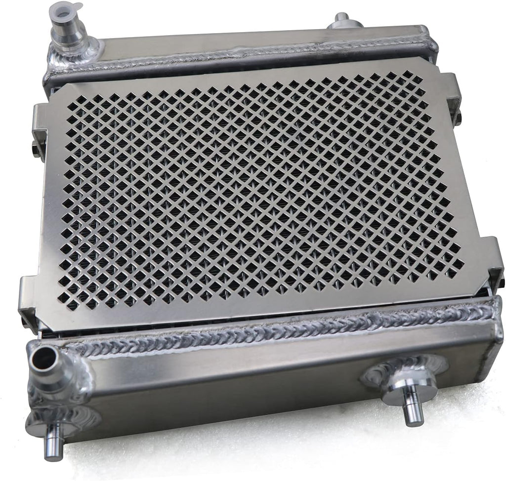 Left+Right 2 Row All Aluminum Radiator R962835