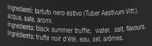 Whole Black Summer Truffles, 220g (7.7oz) T14187