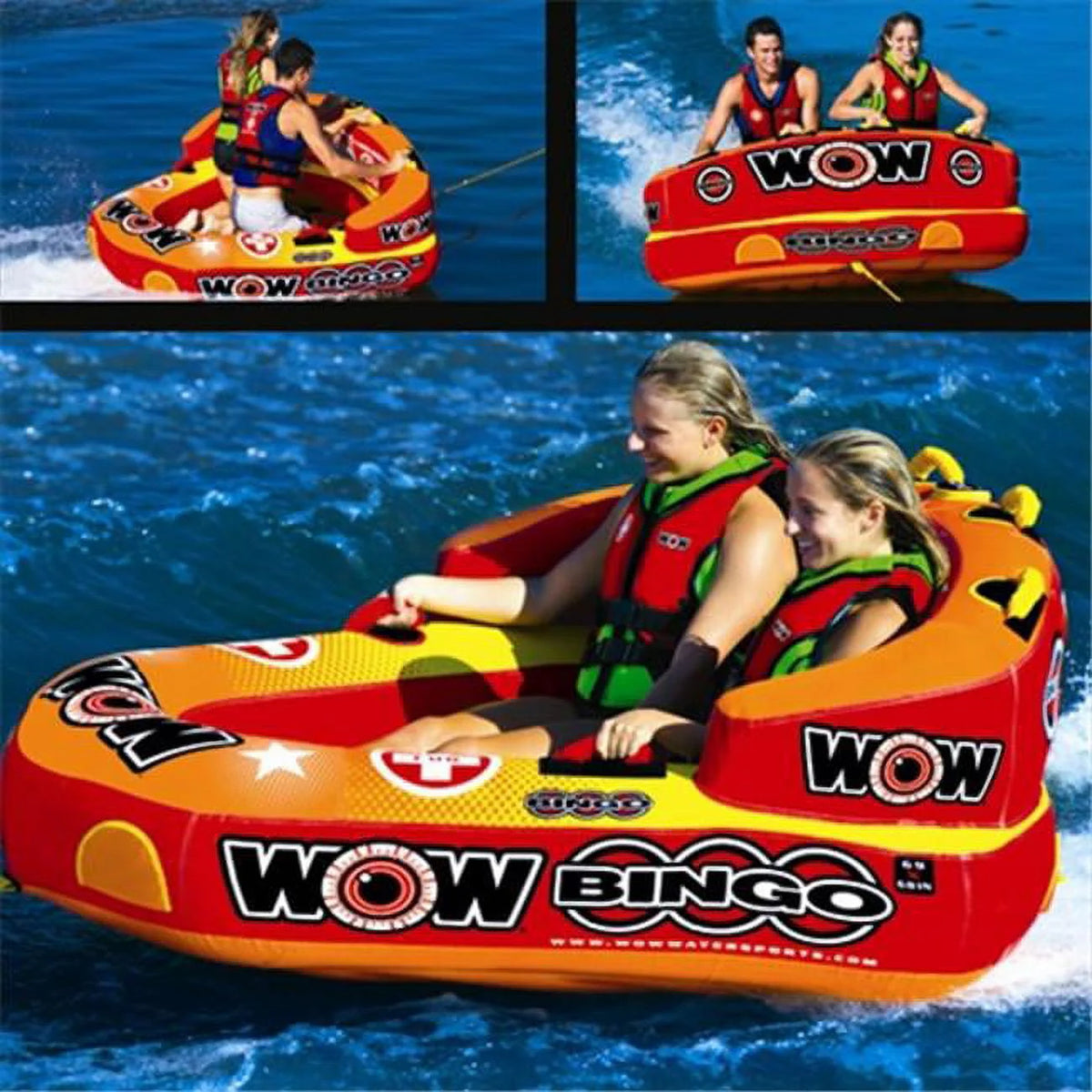 Inflatable Towable Water Sport V8868