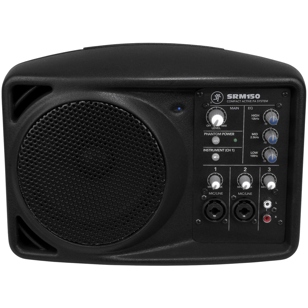 Compact PA System S762