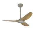 52 Ceiling Fan with Caramel Aluminum Blades E313461