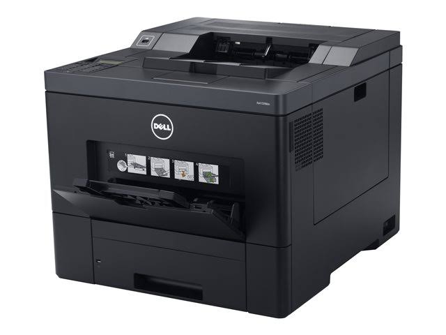 Color Laser Printer D375