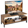 Industrial TV Stand up to 50'' Rustic Brown H745543