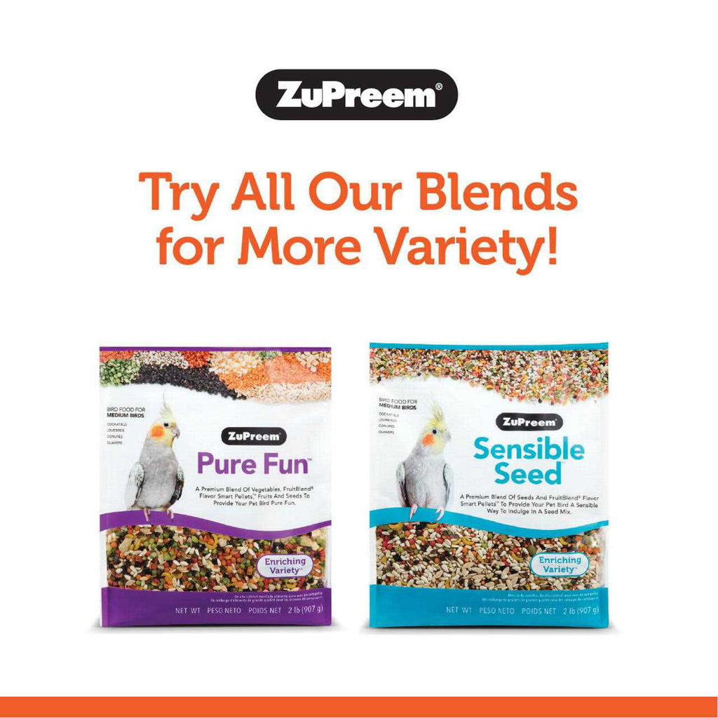 PastaBlend Food for Medium Birds H8509