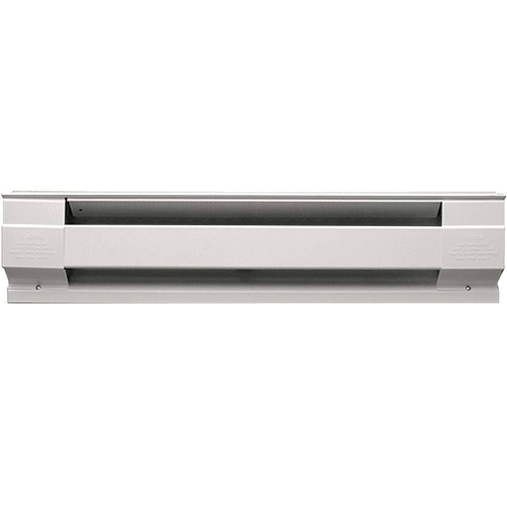8 ft. 2000W 208V Electric Baseboard Heater R209683