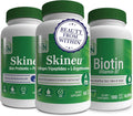 Vegan Biotin Probiotics Collagen Booster Pack B74334